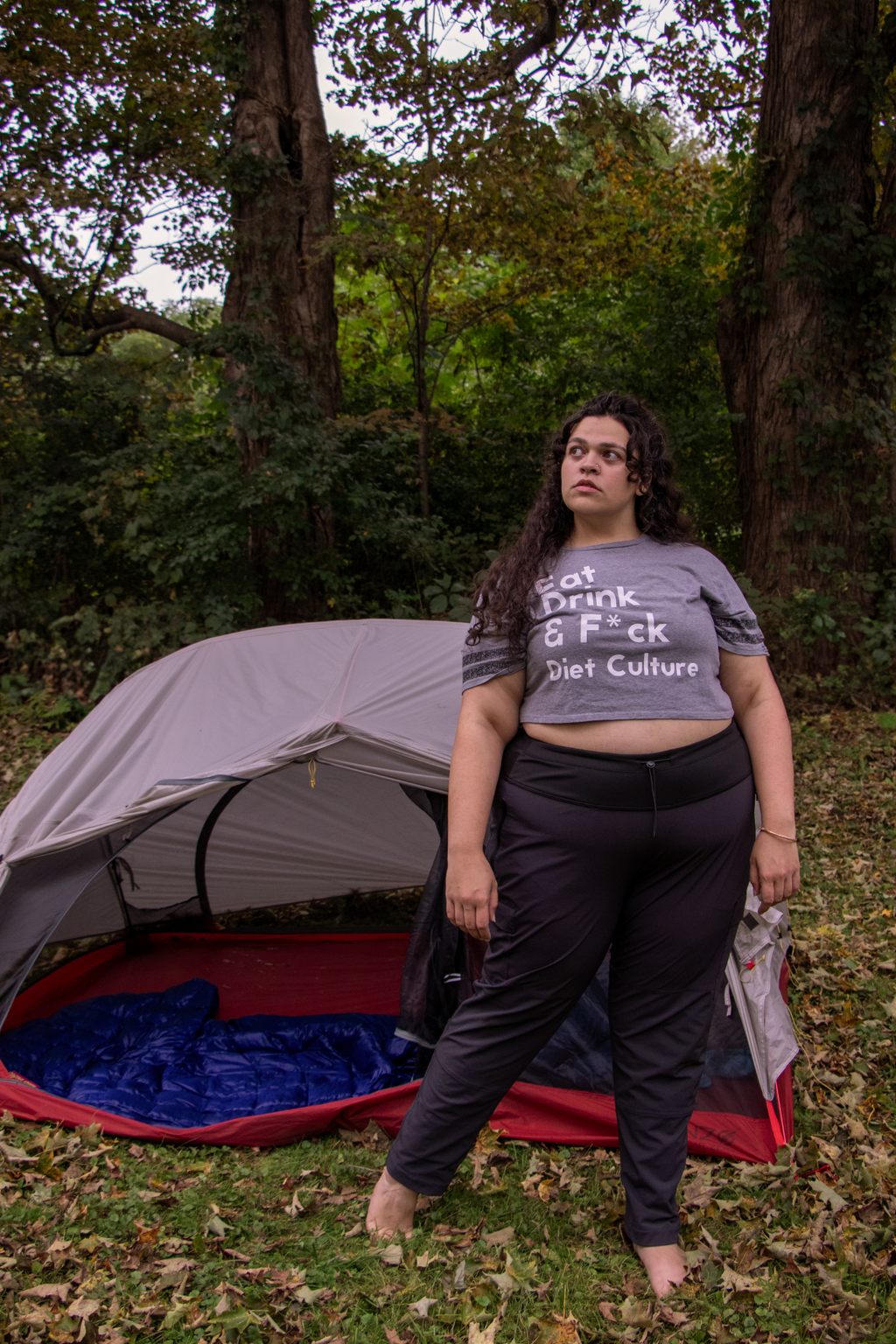 Brecken Pant - Plus Size Hiking & Travel Pants (Outer Cord Waistband)